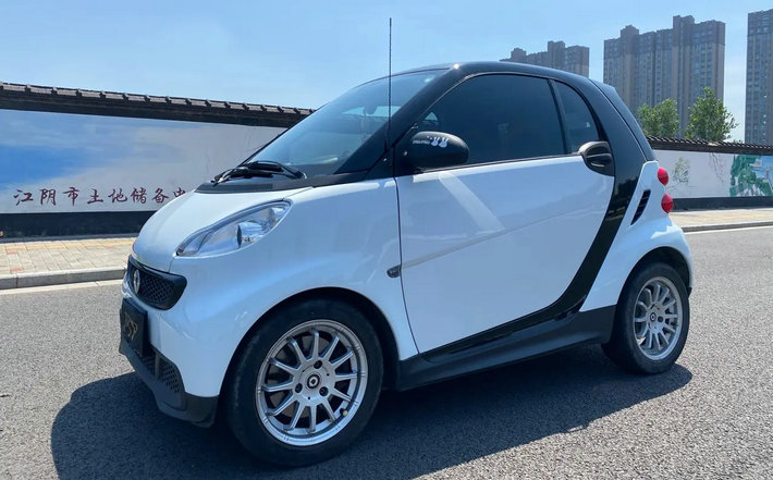 奔驰SmartFortwo