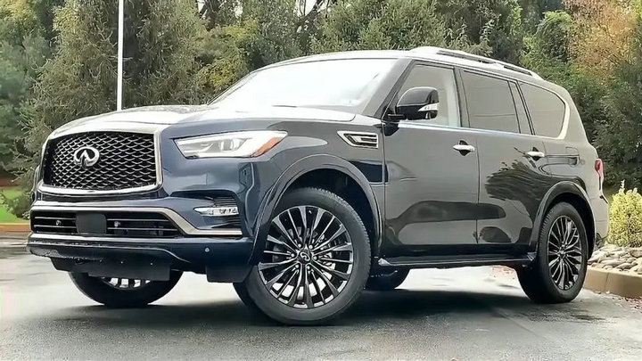 英菲尼迪qx56油耗多少