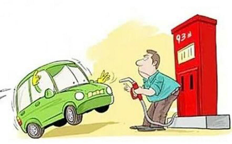 汽车油耗增加的原因有哪些