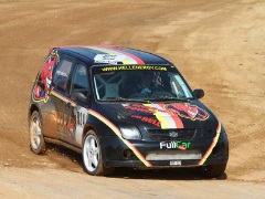 常见于中型赛车场 Rallycross赛车是什么