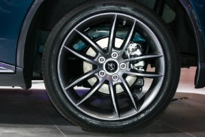 海马7x轮胎什么型号 前后轮胎规格为215/60 r17