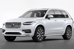 沃尔沃XC90价格2022款 新车售价50万一台(二手价29万)