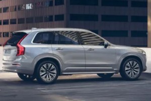 沃尔沃xc90轮胎是什么牌子 采用米其林轮胎(抓地性强舒适性高)