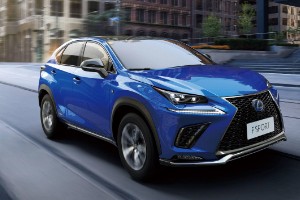 雷克萨斯nx260新款价格2022款 2022款nx260售价31万(分期首付9万)