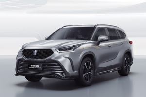 皇冠陆放suv2022全新款价格 皇冠陆放suv2022全新款27.78万元起