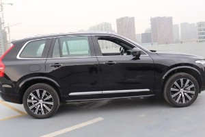 xc90的安全性怎么样 主动安全配置齐全(搭载7个气囊)