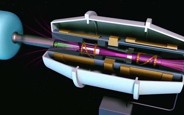 多用于航空领域 等离子发动机的工作原理科普