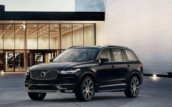 城市豪华七座SUV 沃尔沃xc90的价格多少