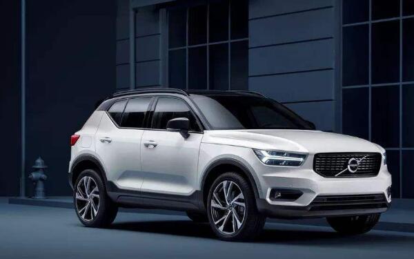 2021款沃尔沃xc40上市 沃尔沃xc40最新价格