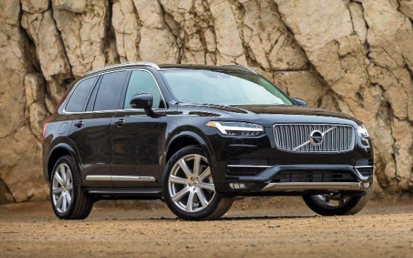 新款沃尔沃XC90怎么样 沃尔沃xc90价格多少