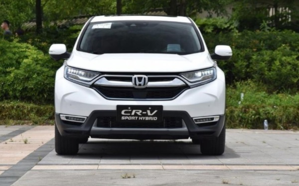 东风本田crv2020新款混动 本田crv新款怎么样