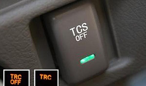 牵引力控制(TCS/ASR/TRC)，防止打滑、甩尾（增强安全性）