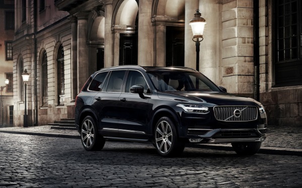 沃尔沃xc90最新优惠 沃尔沃xc90价格多少