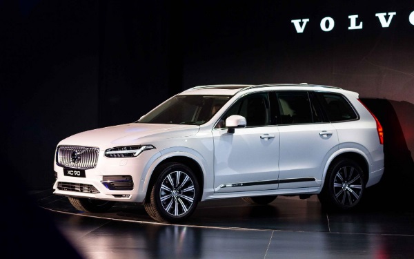 沃尔沃xc90测评 新沃尔沃xc90质量如何