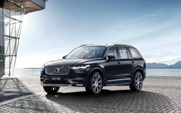 沃尔沃xc90油耗怎么样 动力平顺油耗表现喜人