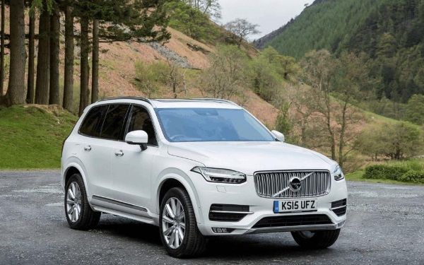 以安全性能好广泛闻名 沃尔沃xc90有多安全