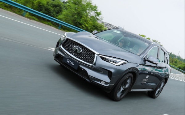 英菲尼迪qx50油耗实测 qx50真实油耗多少