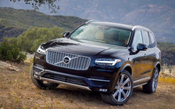 安全与颜值兼具 新款XC90多少钱