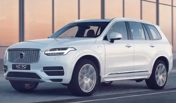 全新xc90价格 2022全新xc90仅售53万