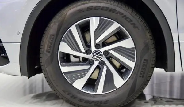 大众途观l轮毂尺寸多少 汽车轮毂尺寸为19英寸