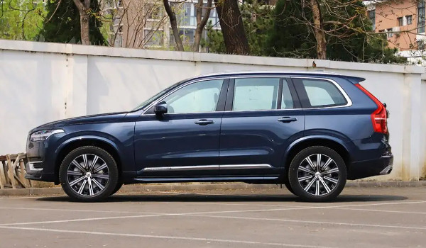 沃尔沃XC90价格2022款 新车售价50万一台(二手价29万)