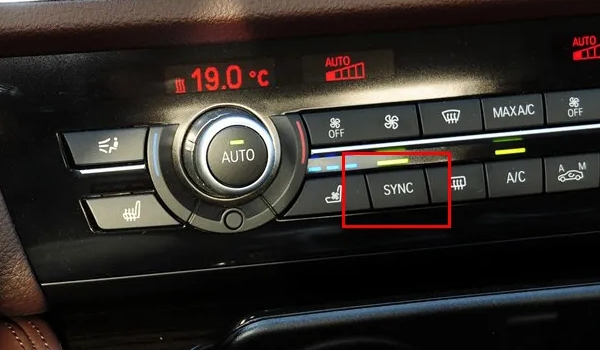 sync空调上是什么意思，空调两侧温度同步
