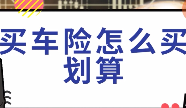 网上怎么购买车险便宜 需要多加对比（压低预算获取底价）