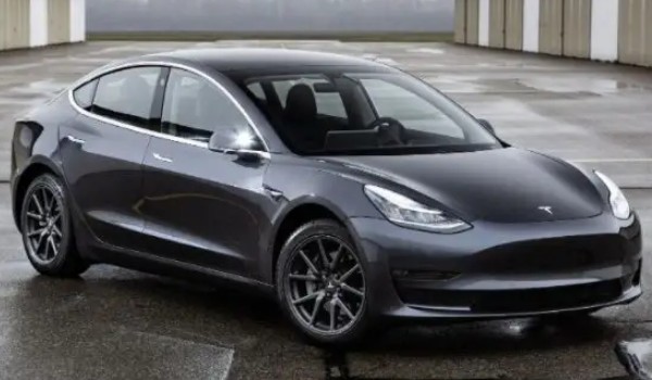 特斯拉model 3续航多少 续航最远可达675km(两台永磁同步电机)