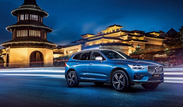 沃尔沃xc60真实成交价格 2022款入门车型全款落地仅售41.95万