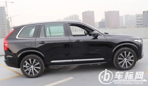 xc90降价30万 xc90最新优惠13万(优惠裸车价50万)