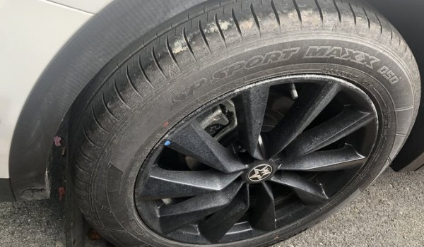 启辰大v轮胎型号是多少 轮胎尺寸为235/55 r19