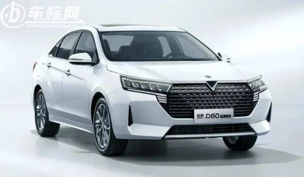 2023款启辰d60报价及图片 新车售价8万一辆(分期首付2万)