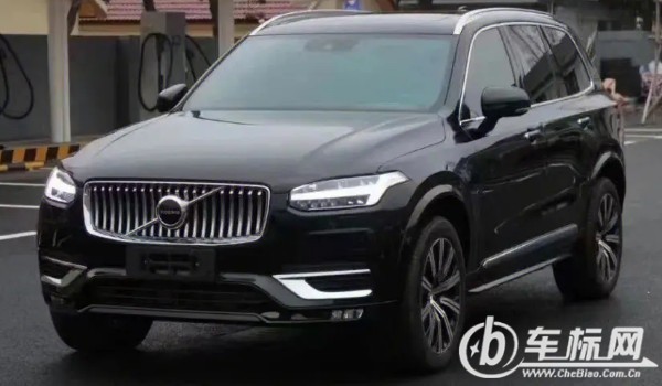 沃尔沃xc90价格2023款图片 新车50万一辆(分期首付15万)